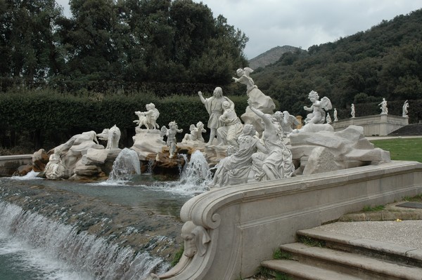 Fountain Of Venere And Adone